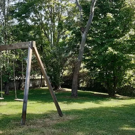 Gli Eucalipti_la Genziana E Il Sambuco Rocca di Botte